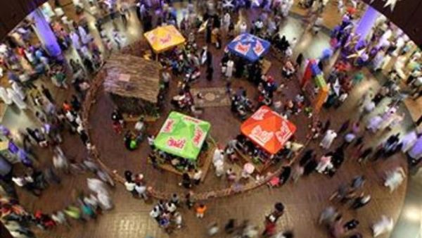 Dubai is now home to about 40 shopping malls. Retail accounts for around 30 percent of gross domestic product in the Emirate