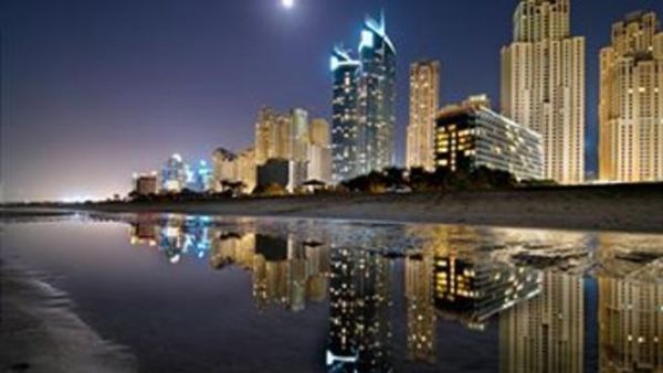 UAE firms saw solid output growth in December but the rate of increase moderated to a three-month low, the data showed