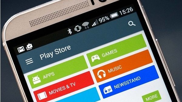 جاءت لعبة كاندي كراش ساجا، Candy Crush Saga، على قمة قائمة الألعاب الأكثر تنزيلا على متجر بلاي