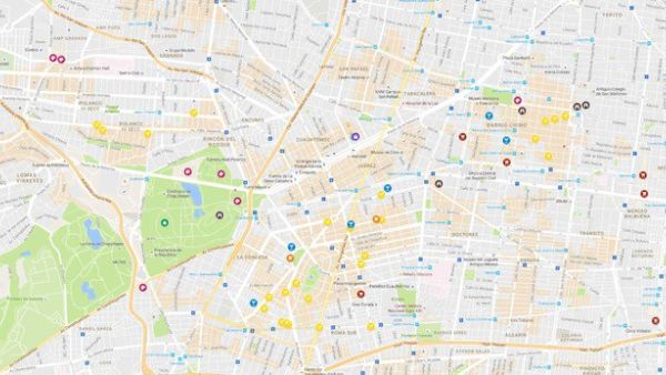 جوجل مابس Google Maps تعود الى الصين