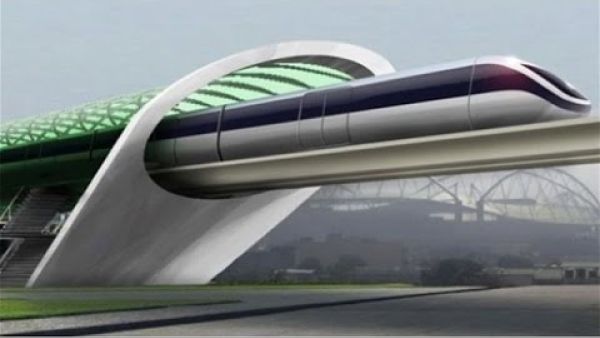 سيؤمن هايبرلوب إمكانية السفر خلال 12 دقيقة فقط بين دبي وأبو ظبي وإمكانية نقل 10 آلاف مسافر بالساعة في ذلك المسار