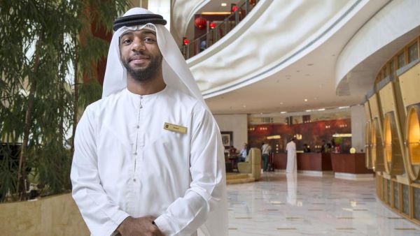 الإماراتيين يشعرون بالفخر لكونهم واجهة الإمارات عندما يتعلق الأمر بالترحيب بالناس في البلاد
