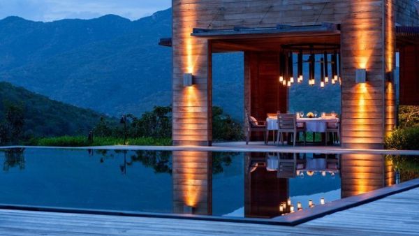 The Ritz-Carlton Reserve، لوس كابوس، المكسيك