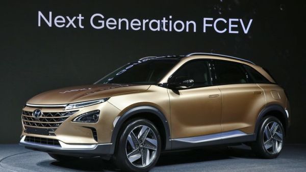 هيونداي تكشف عن سيارة  Next Generation FCEV تعمل بخلية وقود هيدروجينية