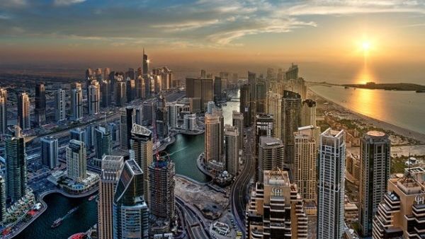 دبي ساوث تعتبر واحدة من أفضل التجمعات السكنية للتملك الحر في المدينة. (سنيار)