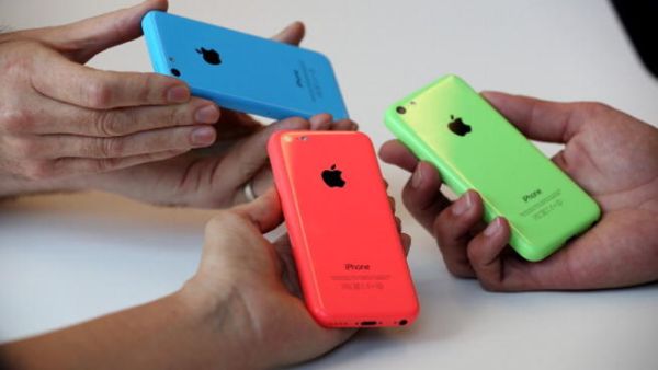 آيفون 5c