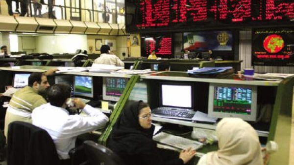 البورصة الايرانية