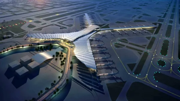 مطار جدة الجديد 