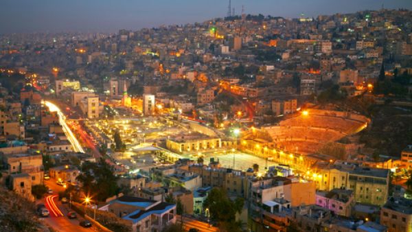 الأردن 