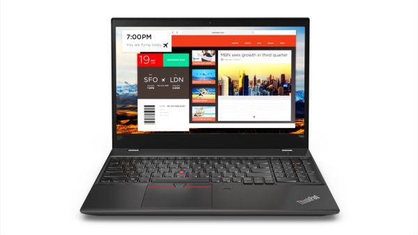أجهزة عام 2018 الجديدة ستكون في سلسلة ThinkPad T وThinkPad L، و ThinkPad X، بمجموعة متنوعة من الأسعار والتكوينات للاستخدام المنزلي أو استخدام الأعمال التجارية