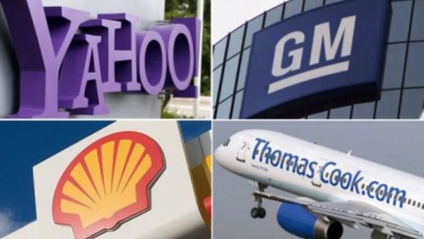 شركات عملاقة غادرت مصر 