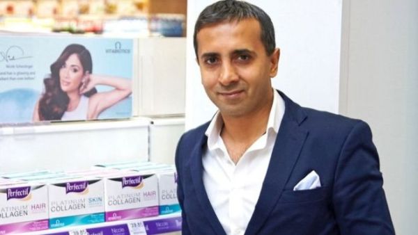 رجل الأعمال تيدج لالفاني