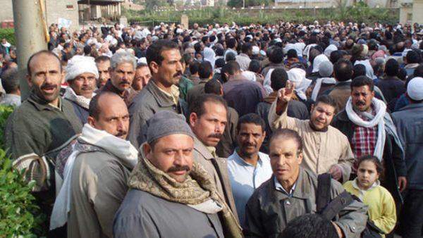 تعرض أكثر من 500 مصري لمشكلات في المطارات الليبية بسبب حملهم لتأشيرات ليبية مزورة 