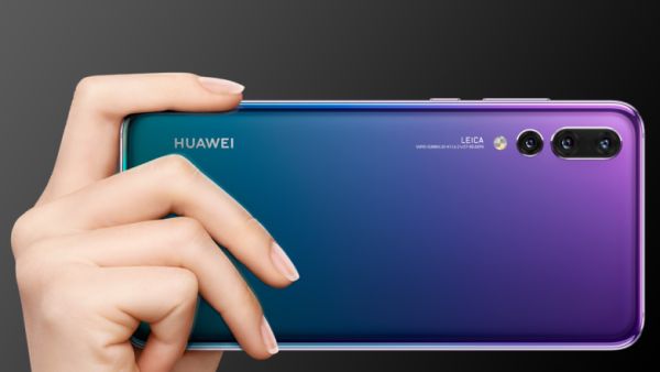 Huawei Mate 20 Pro 