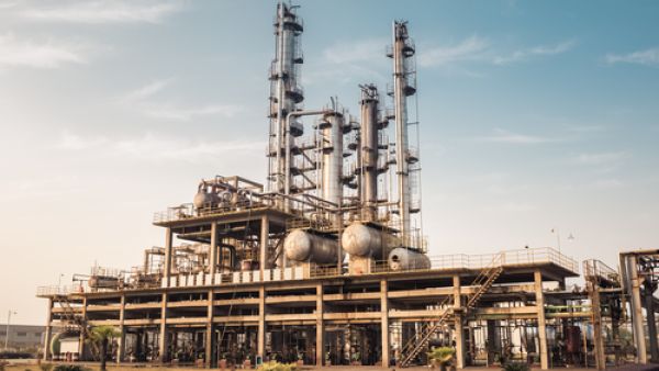 One of the two proposed methanol plants is backed by a Chinese group which has a subsidiary in neighboring UAE. (Shutterstock) 