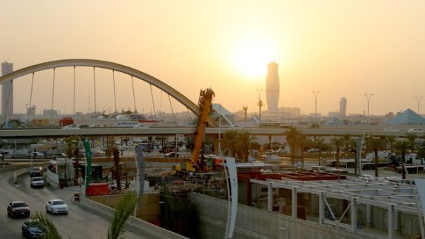 مترو الرياض 