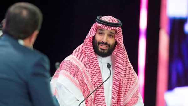الأمير محمد بن سلمان بن عبدالعزيز 
