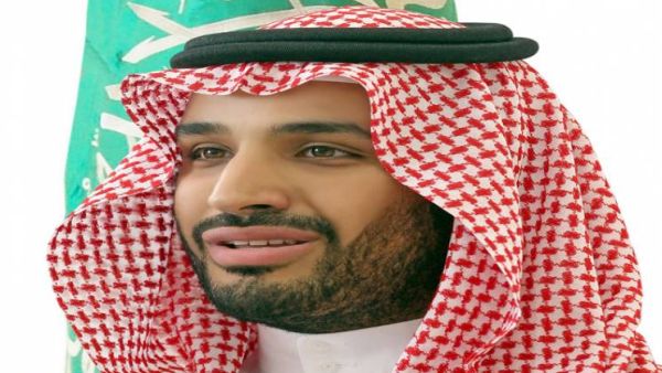 ولي العهد السعودي الامير محمد بن سلمان 