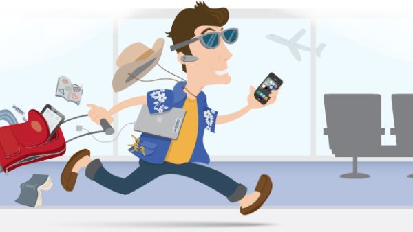 تطبيق للعثور على الأغراض المسروقة في الإمارات