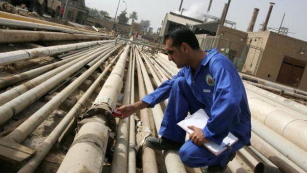 يمتلك العراق 520 تركيباً جيولوجياً نفطياً وغازياً