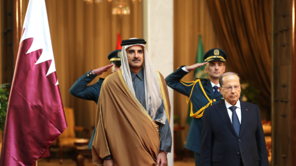 قطر تدعم اقتصاد لبنان وتستثمر 500 مليون دولار في السندات