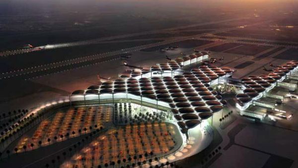 مطار الملكة علياء الدولي