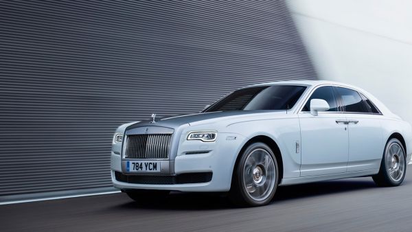 Rolls-Royce