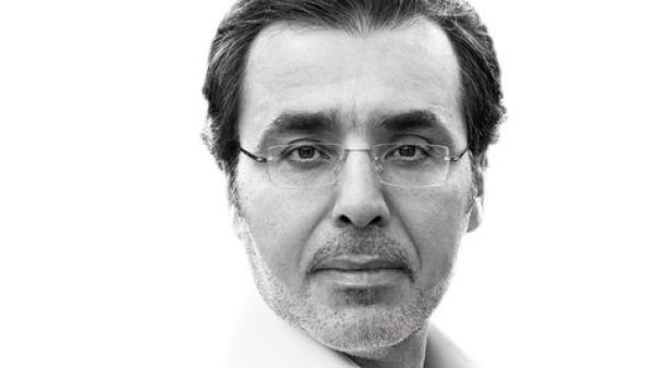 رجل الأعمال السعودي عمرو الدباغ