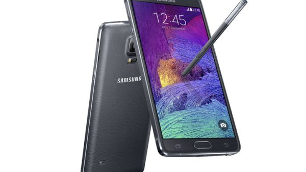 يعد سامسونغ نوت4 من أفضل الهواتف حجما وتعقيدا 
