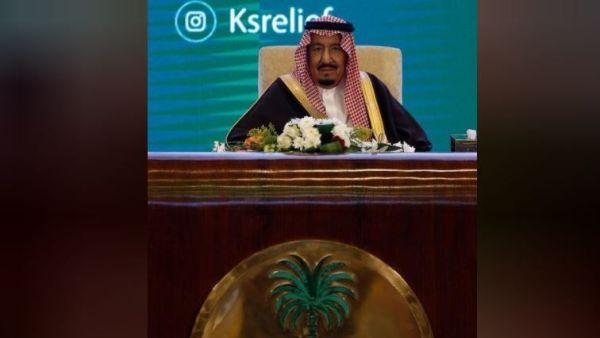 العاهل السعودي الملك سلمان بن عبد العزيز
