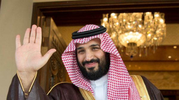 ولي العهد السعودي 
