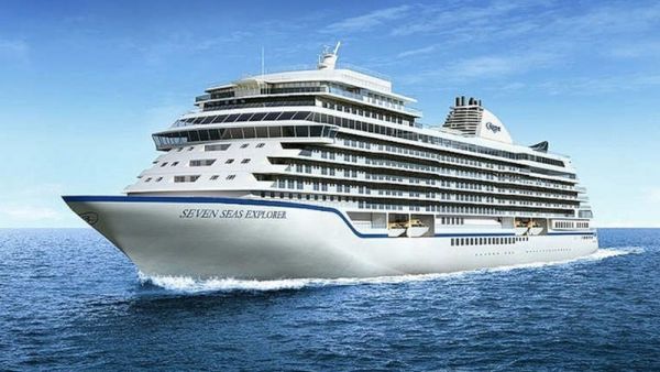 سفينة Regents Seven Seas Explorer ستستوعب سفينة "ريجينت سيفيت سيز اكسبلورر" 750 راكباً على متن رحلتها التي ستبحر في يليو/تموز سفينة Regents Seven Seas Explorer ستستوعب سفينة "ريجينت سيفيت سيز اكسبلورر" 750 راكباً على متن رحلتها التي ستبحر في يليو/تموز
