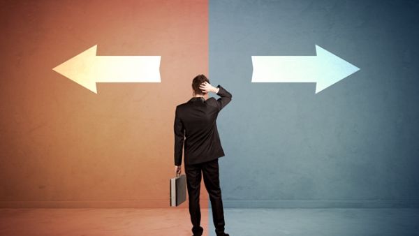 Early career stages can be confusing, and the decisions made then are critical. (Shutterstock)