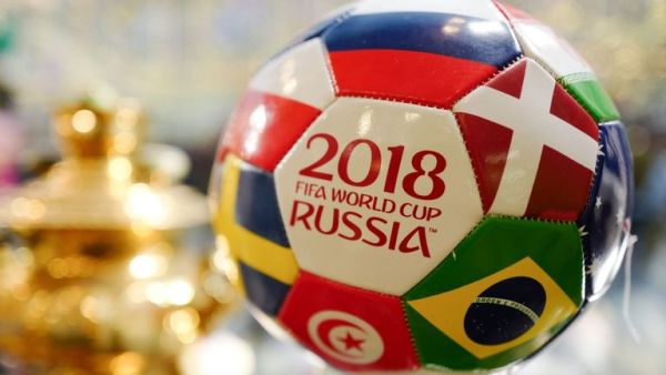 كأس العالم على الأبواب
