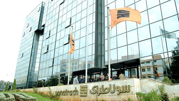 شركة الطاقة الحكومية في الجزائر “سوناطراك”