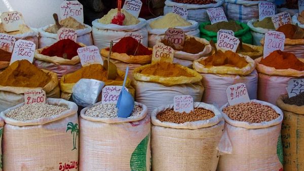 طال ارتفاع الأسعار خصوصا قطاع التغذية الذي شهد زيادة بنسبة 8,9 في المائة بالقياس السنوي