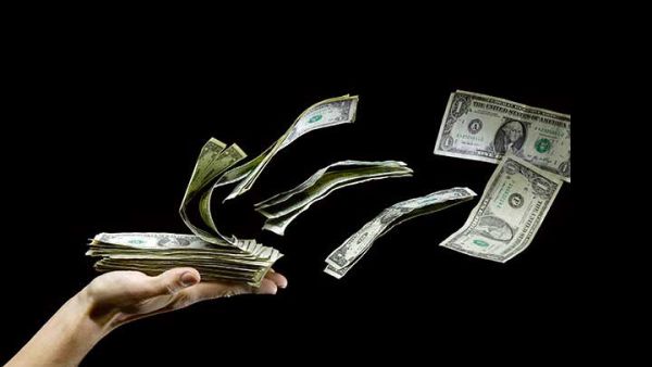 أكثر من 55% من الذي شاركوا في استطلاع الرأي، قالوا: "لا، ليس لدينا موازنة"
