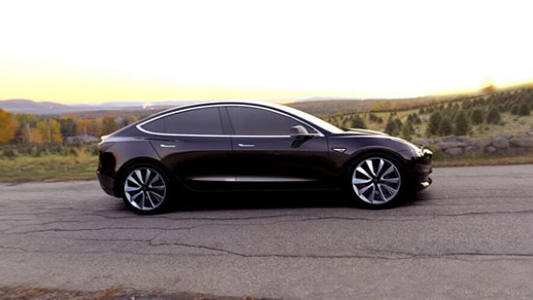 تسلا Model 3