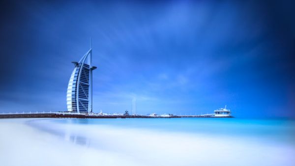 برج العرب