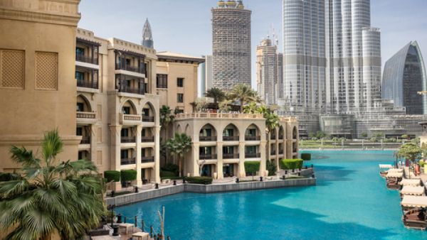 نسبة الإشغال في دبي بلغت 100% نسبة الإشغال في دبي بلغت 100%
