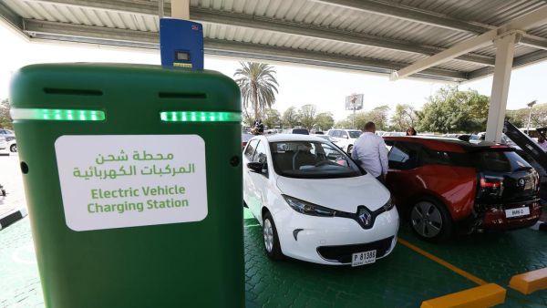 هدف الشركة الآن هو تزويد دولة الإمارات بأحدث حلول شحن السيارات لتلبية احتياجات السيارات الكهربائية