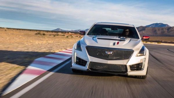 كاديلاك CTS-V نسخة Championship Edition تصل للسعودية
