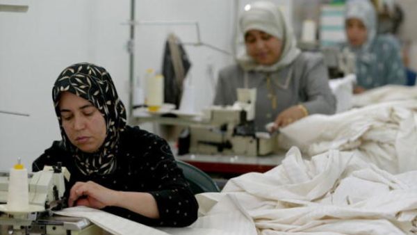 Many Saudi women workers are bilingual and have basic training in customer relations skills required to sell more goods and provide quality service
