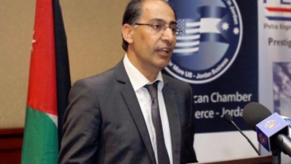 وزير الطاقة والثروة المعدنية الدكتور ابراهيم سيف  في المنتدى الاقتصادي العالمي 