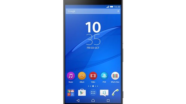 يتميز هاتف Xperia C5 Ultra بشاشة 6 بوصة، تعرض الصورة بدقة 1080x1920 بيكسل