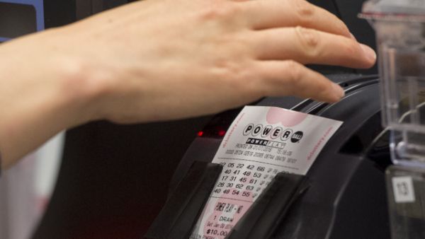 Lottery officials predict jackpot reach  $456.7 million (AFP/File Photo)	
