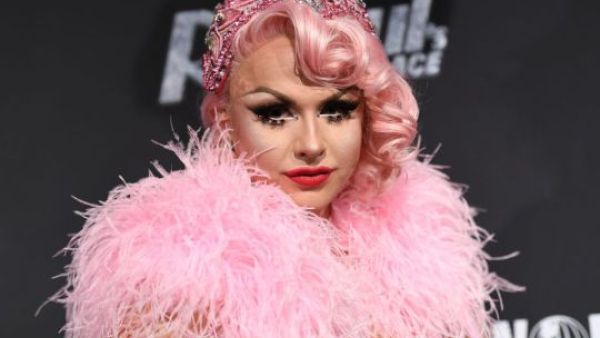 Farrah Moan. (AFP/File) Farrah Moan. (AFP/File)