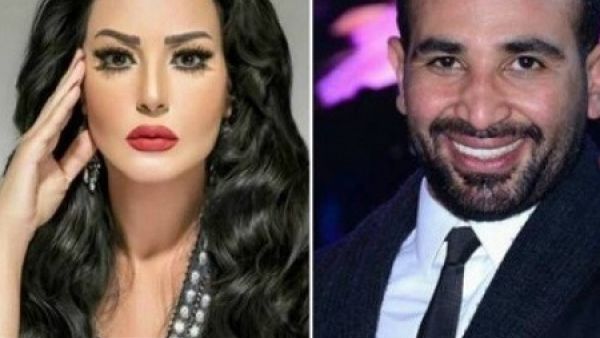 سميّة الخشاب ترد على خبر طلاقها 