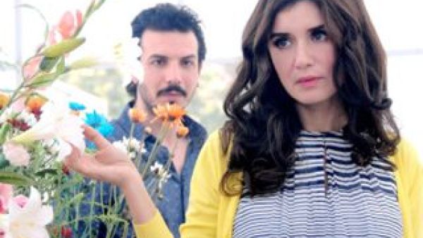 غادة عادل وباسل خياط