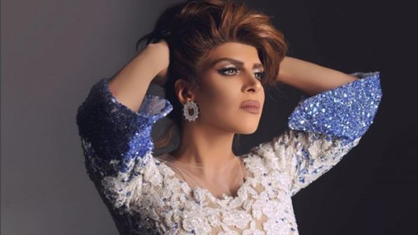 الفنانة الكويتية غدير السبتي